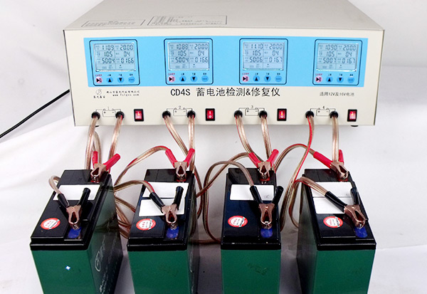 佛山蓝光科技--打造最佳电动车电池检测修复设备